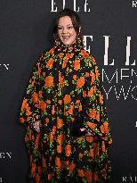 Elle Women In Hollywood 2025