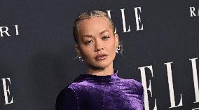 Elle Women In Hollywood 2025