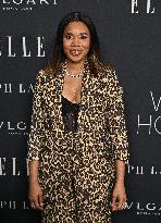 Elle Women In Hollywood 2025