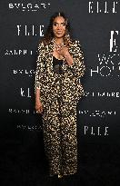 Elle Women In Hollywood 2025