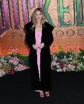 'Wicked: For Good' New York Premiere