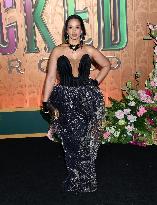 'Wicked: For Good' New York Premiere