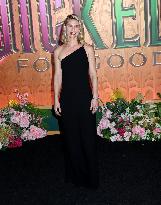 'Wicked: For Good' New York Premiere