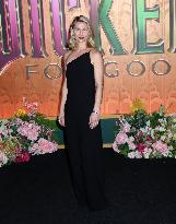 'Wicked: For Good' New York Premiere