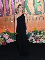 'Wicked: For Good' New York Premiere