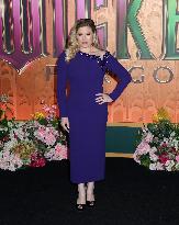 'Wicked: For Good' New York Premiere