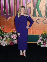 'Wicked: For Good' New York Premiere