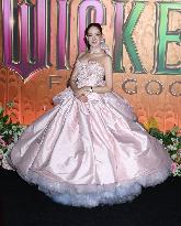 'Wicked: For Good' New York Premiere