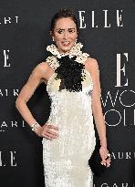 Elle Women In Hollywood 2025