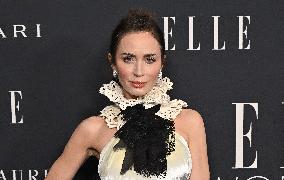 Elle Women In Hollywood 2025