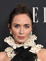 Elle Women In Hollywood 2025