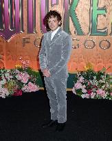 'Wicked: For Good' New York Premiere