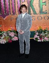 'Wicked: For Good' New York Premiere