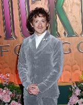 'Wicked: For Good' New York Premiere