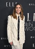 Elle Women In Hollywood 2025