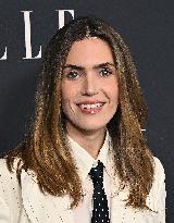 Elle Women In Hollywood 2025