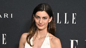 Elle Women In Hollywood 2025