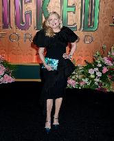 'Wicked: For Good' New York Premiere