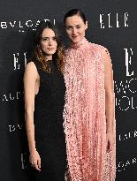 Elle Women In Hollywood 2025