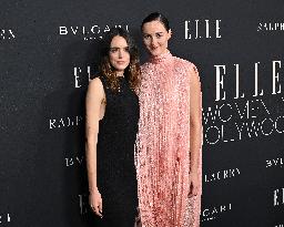 Elle Women In Hollywood 2025