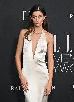 Elle Women In Hollywood 2025