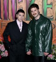 'Wicked: For Good' New York Premiere