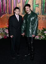 'Wicked: For Good' New York Premiere