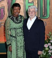 'Wicked: For Good' New York Premiere