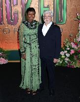 'Wicked: For Good' New York Premiere