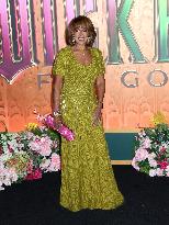 'Wicked: For Good' New York Premiere