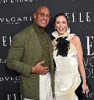 Elle Women In Hollywood 2025