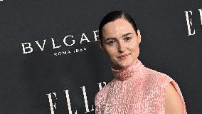 Elle Women In Hollywood 2025