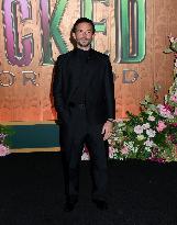 'Wicked: For Good' New York Premiere