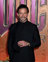 'Wicked: For Good' New York Premiere