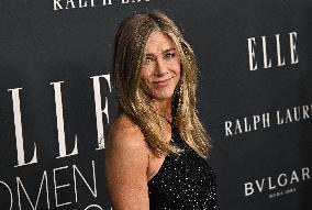 Elle Women In Hollywood 2025