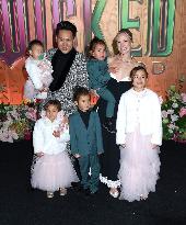 'Wicked: For Good' New York Premiere