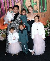 'Wicked: For Good' New York Premiere