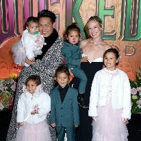 'Wicked: For Good' New York Premiere