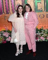 'Wicked: For Good' New York Premiere