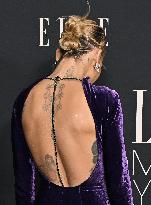 Elle Women In Hollywood 2025