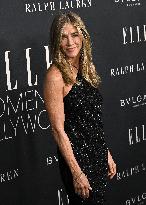 Elle Women In Hollywood 2025