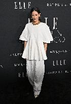 Elle Women In Hollywood 2025