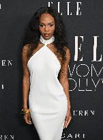 Elle Women In Hollywood 2025