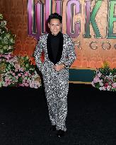 'Wicked: For Good' New York Premiere