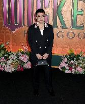 'Wicked: For Good' New York Premiere