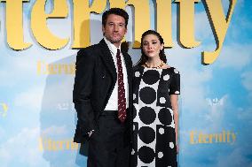 Eternity Premiere - London