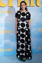 Eternity Premiere - London