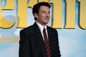 Eternity Premiere - London