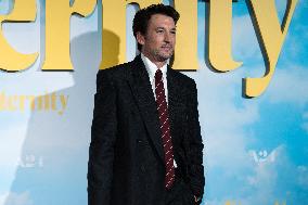 Eternity Premiere - London