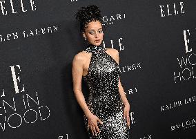 Elle Women In Hollywood 2025